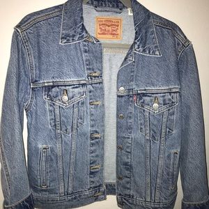 Levi’s Original Trucker Denim Jacket